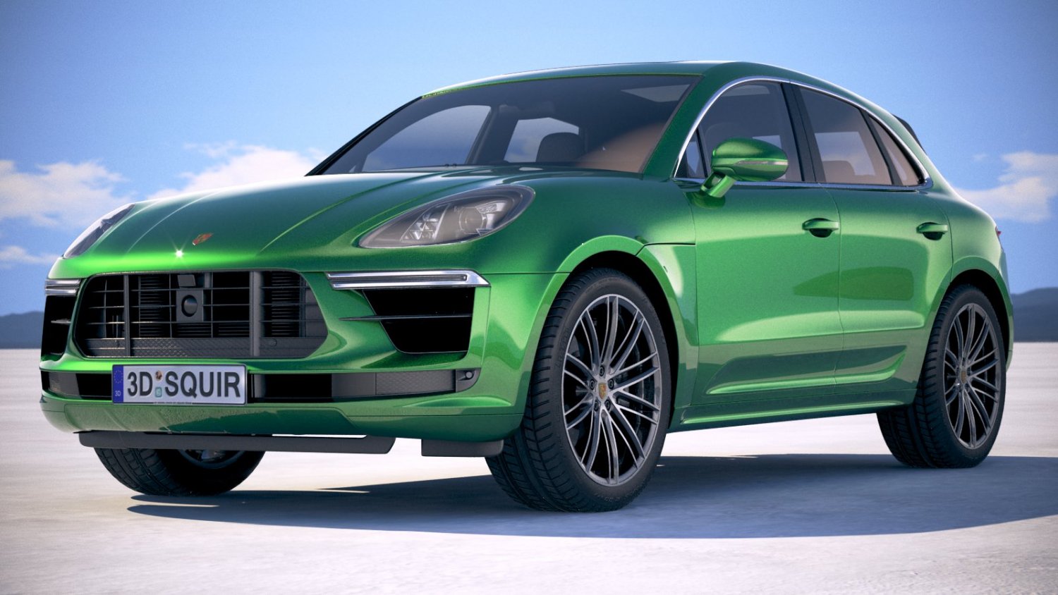 Porsche Macan 2019