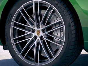 Porsche Macan Turbo 2019 Modello 3D