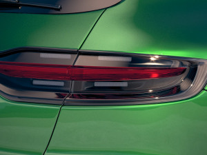 Porsche Macan Turbo 2019 Modello 3D