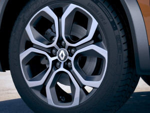 Renalut Captur 2020 3D Model