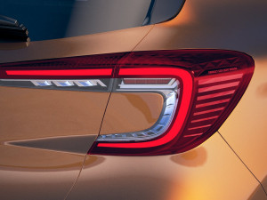 Renalut Captur 2020 3D Model