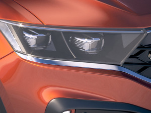 Volkswagen T-Roc R 2020 3D Model