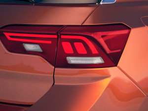 Volkswagen T-Roc R 2020 3D Model