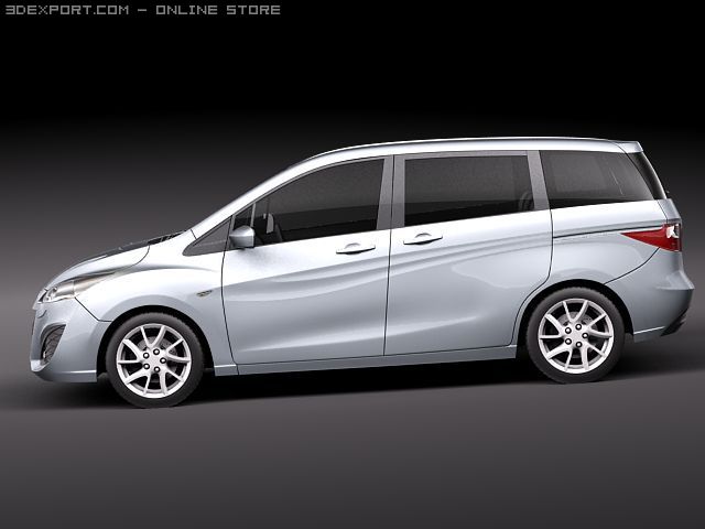 2019 mazda shop minivan