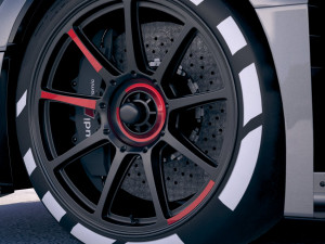 Audi R8 LMS GT3 2020 3D-Modell