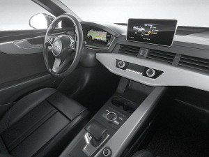 Audi S5 Coupe 2020 Coronarender 3D Model