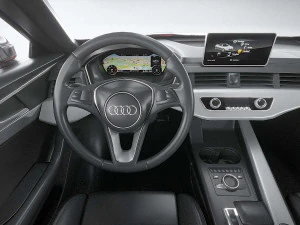 Audi S5 Coupe 2020 Coronarender 3D Model