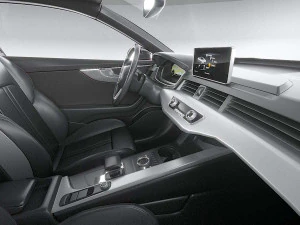 Audi S5 Coupe 2020 Coronarender 3D Model