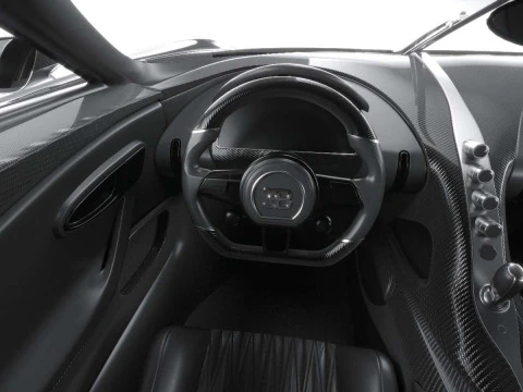 Bugatti La Voiture Noire 2019 Coronarender 3D Model