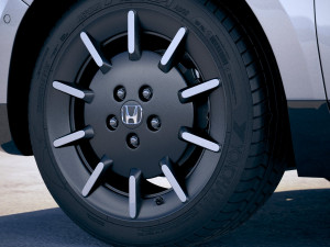 Honda E 2021 Modelo 3D