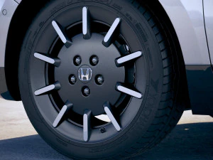 Honda E 2021 3D Model