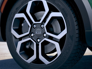 Kia Soul EX 2020 Modelo 3D
