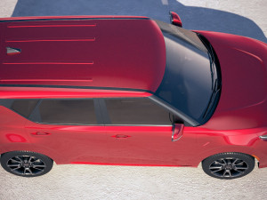 Kia Soul GT 2020 Modello 3D