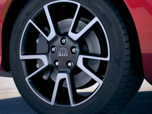 Kia Soul GT 2020 3D Model