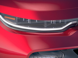 Kia Soul GT 2020 Modello 3D