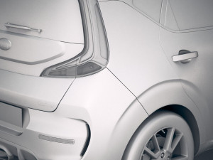Kia Soul GT 2020 Modello 3D