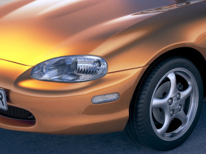 Mazda MX-5 1999 3D 모델