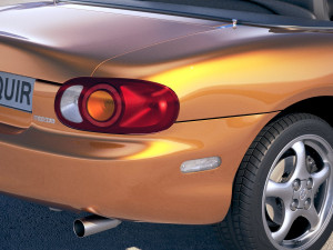 Mazda MX-5 1999 3D 모델