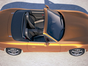 Mazda MX-5 1999 3D 모델