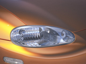 Mazda MX-5 1999 3D 모델