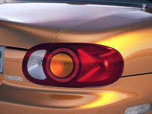 Mazda MX-5 1999 3D 모델
