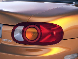 Mazda MX-5 1999 3D Model