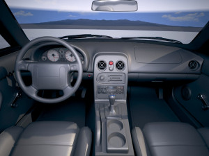 Mazda MX-5 1999 3D 모델