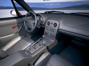Mazda MX-5 1999 3D Model