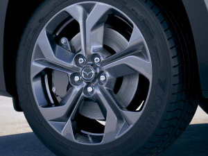 Mazda MX-30 2021 vray 3D Model
