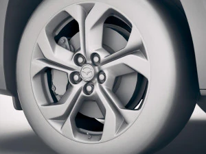 Mazda MX-30 2021 vray 3D Model