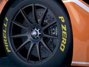 Mclaren 720S GT3 2019 3D 模型