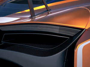 Mclaren 720S GT3 2019 3D 模型