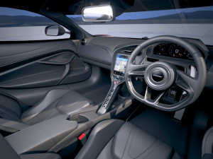 Mclaren 720S GT3 2019 3D 模型