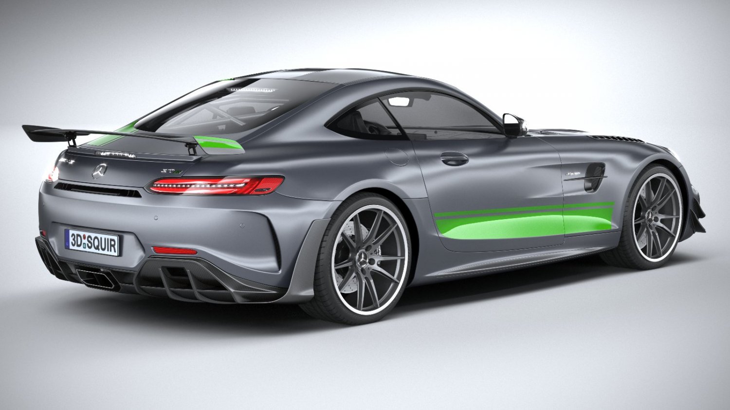 AMG GTR Pro 2020