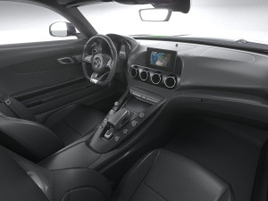 Mercedes-Benz AMG GT R Pro 2020 3D 模型