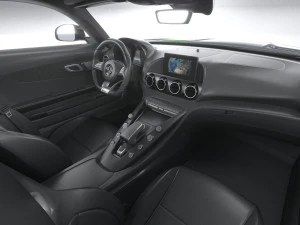 Mercedes-Benz AMG GT R Pro 2020 Modelo 3D