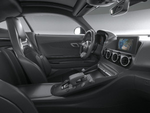 Mercedes-Benz AMG GT R Pro 2020 3D 模型