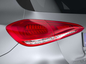 Mercedes-Benz A45 S AMG 2020 Coronarender Modelo 3D