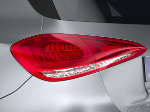 Mercedes-Benz A45 S AMG 2020 Coronarender 3D Model