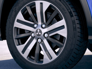 Mitsubishi ASX Outlander Sport 2020 3Dモデル