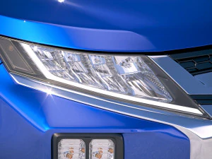 Mitsubishi ASX Outlander Sport 2020 3D Model