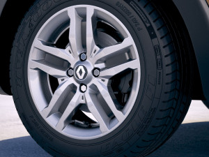 Renault Triber 2020 Modelo 3D