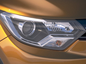 Renault Triber 2020 Modelo 3D