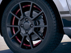 Smart EQ Forfour 2020 3D Model