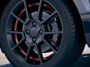 Smart EQ Fortwo 2020 3D 모델
