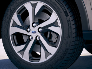 Subaru Outback 2020 3D Model