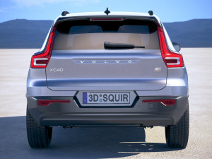 Volvo XC40 Recharge 2020 Model 3D