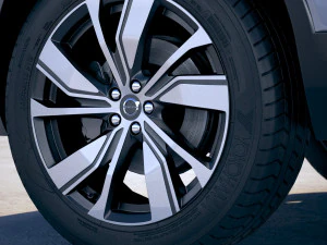 Volvo XC40 Recharge 2020 3D Model