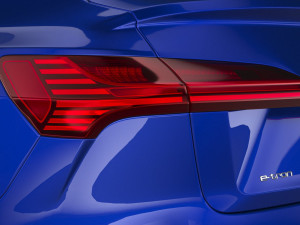 Audi E-tron Sportback 2021 3D 모델