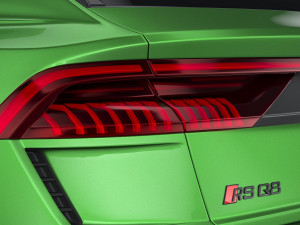 Audi RS Q8 2020 Modèle 3D